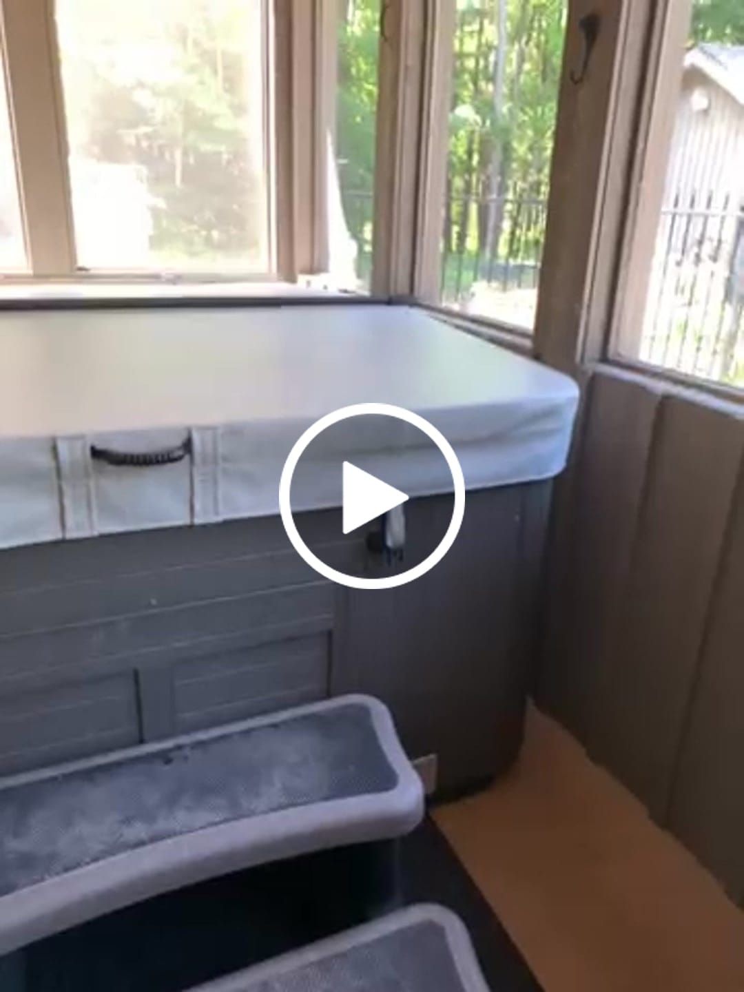 Customer video review of Handles