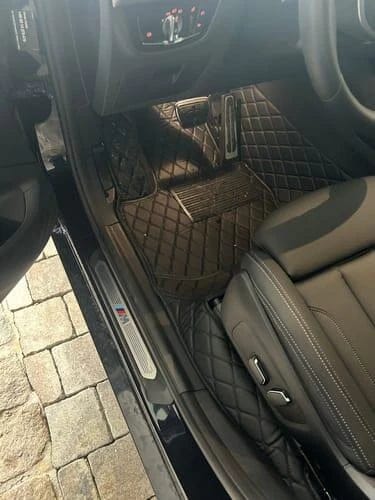 Customer photo review of MAßGESCHNEIDERTE - Premium Auto Fußmatten