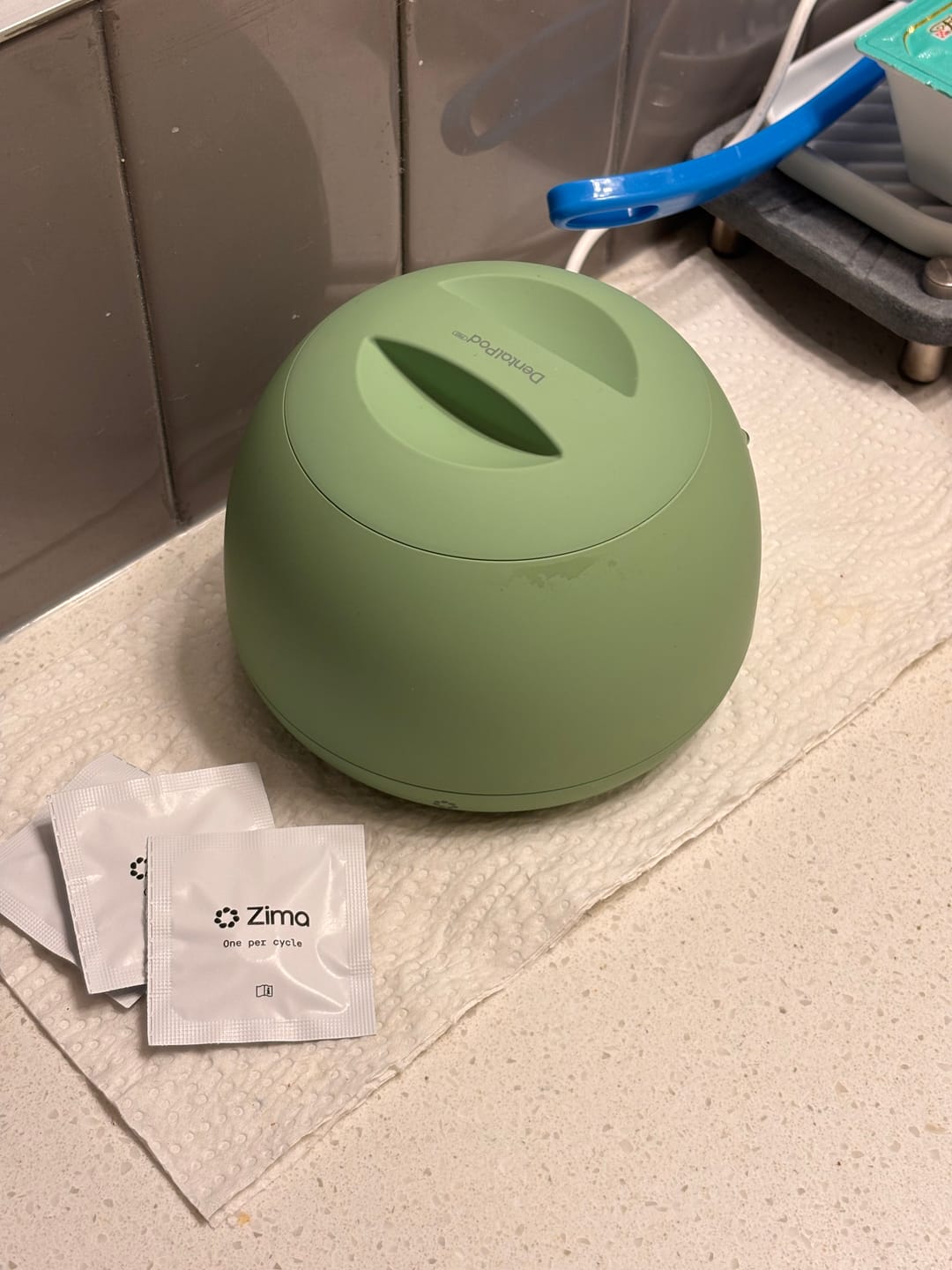 Customer photo review of Dental Pod Pro