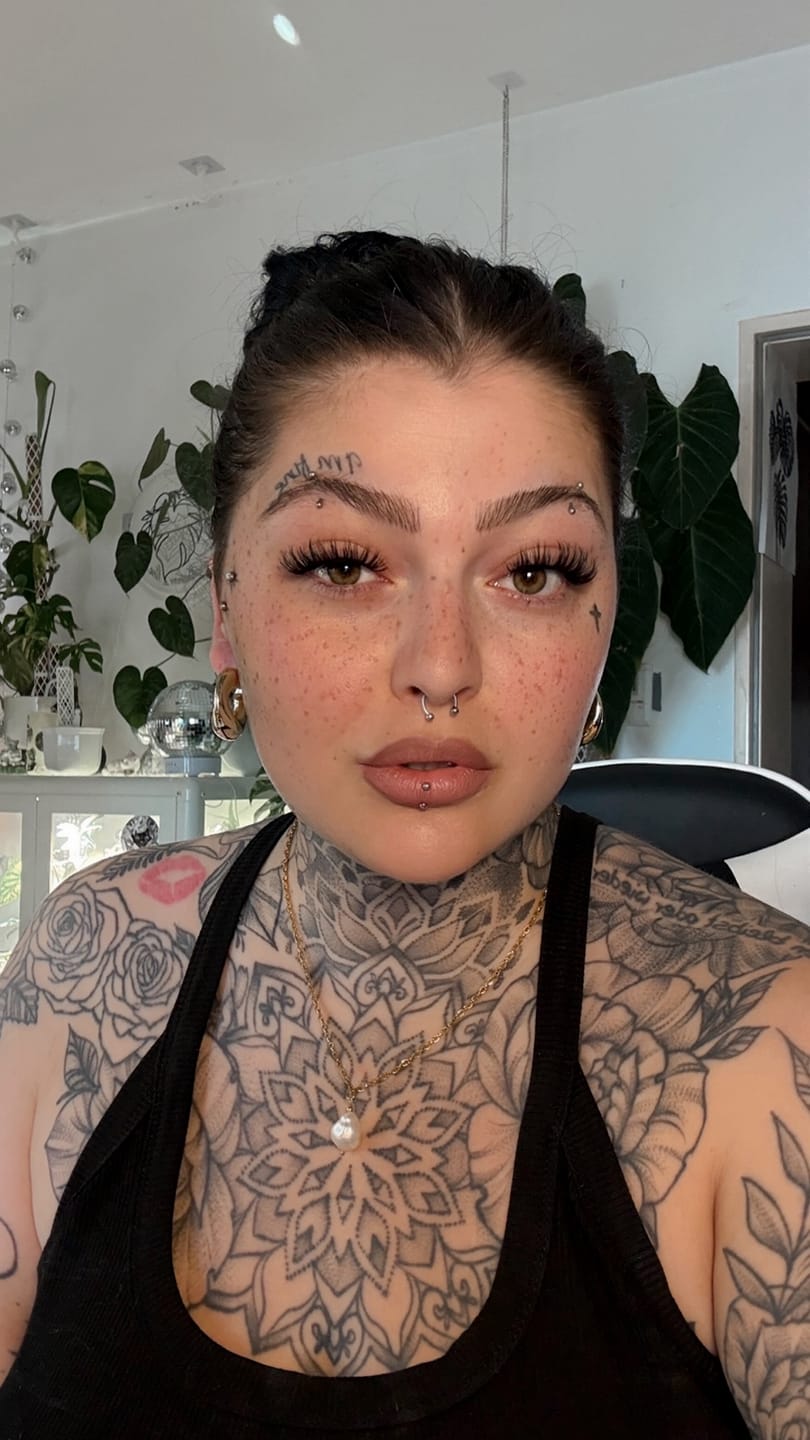 Customer photo review of Bad & Boujee