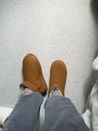 Customer photo review of Hippy - Brown-OLD