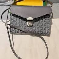 Customer photo review of Chypre Wallet
