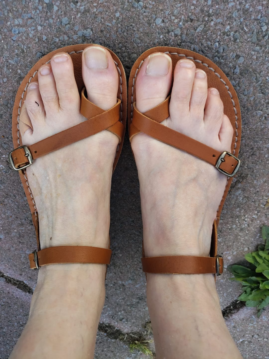 Customer photo review of Nomade Light - Ambra