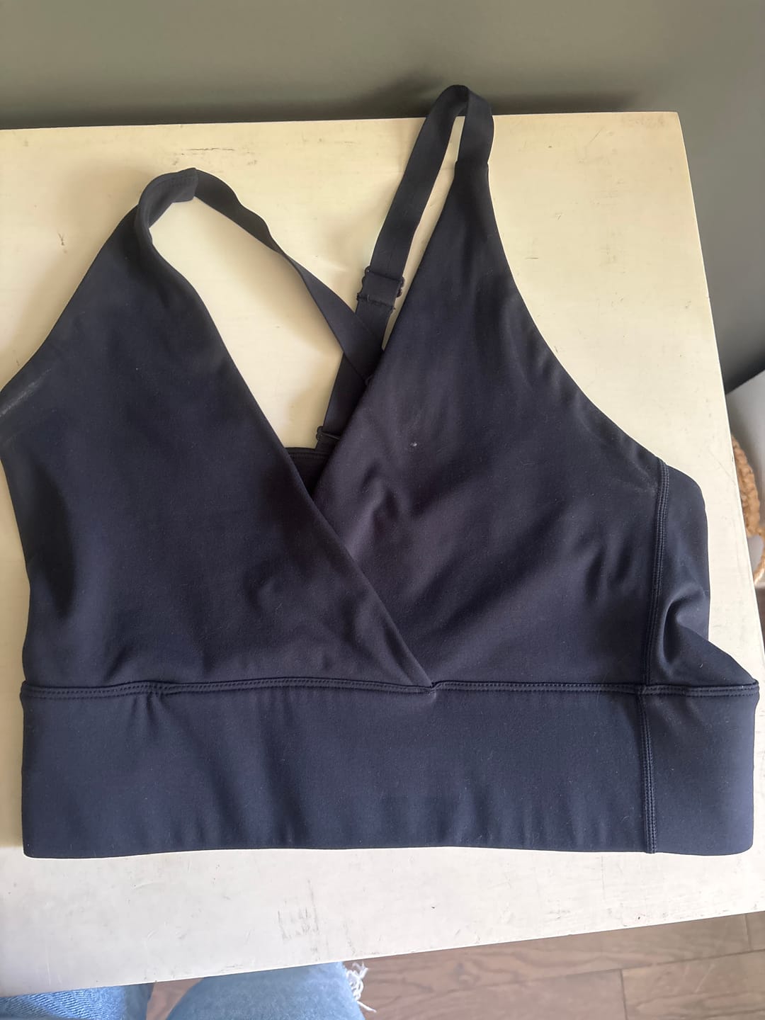 Customer photo review of Onset Bralette
