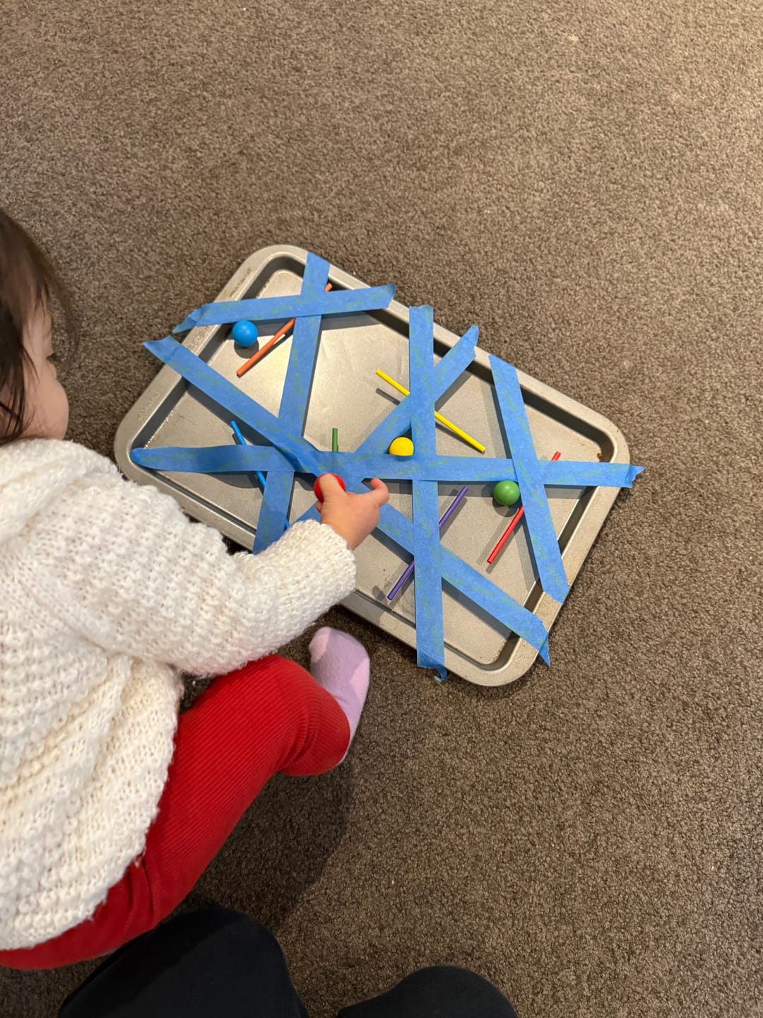 Customer photo review of Screen-Free, Independent Play Guide - Digital Download