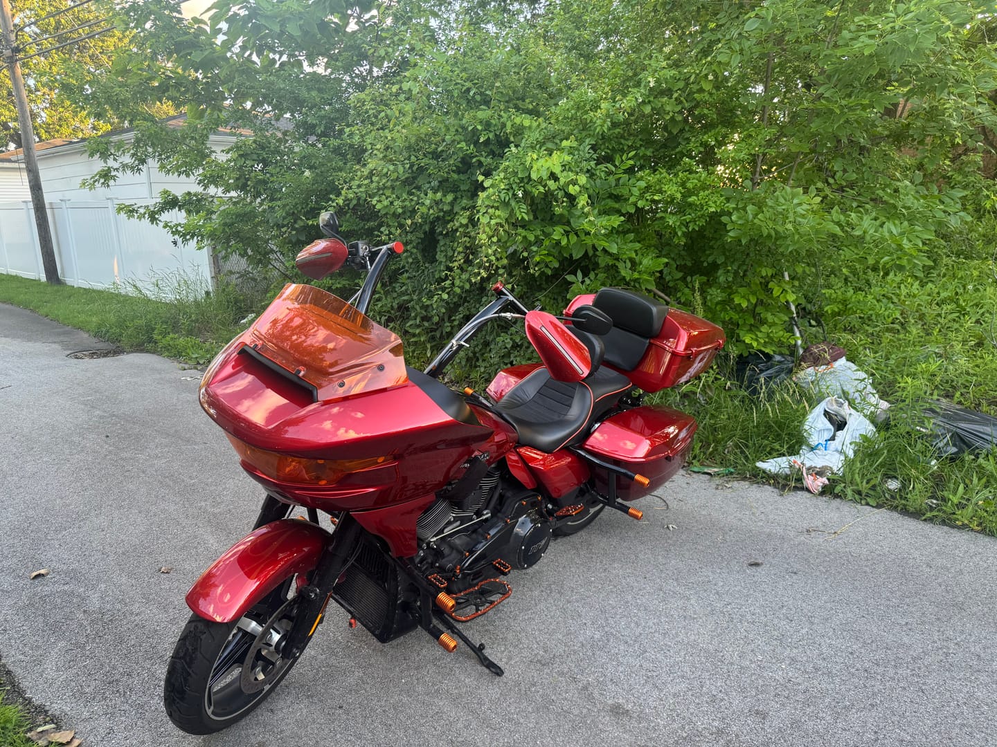 Customer photo review of Hand Guard MODELS
