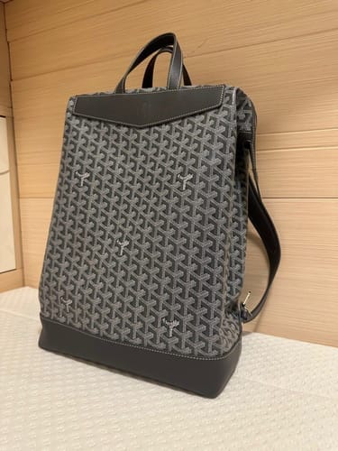 Customer photo review of Summit Elegance Backpack