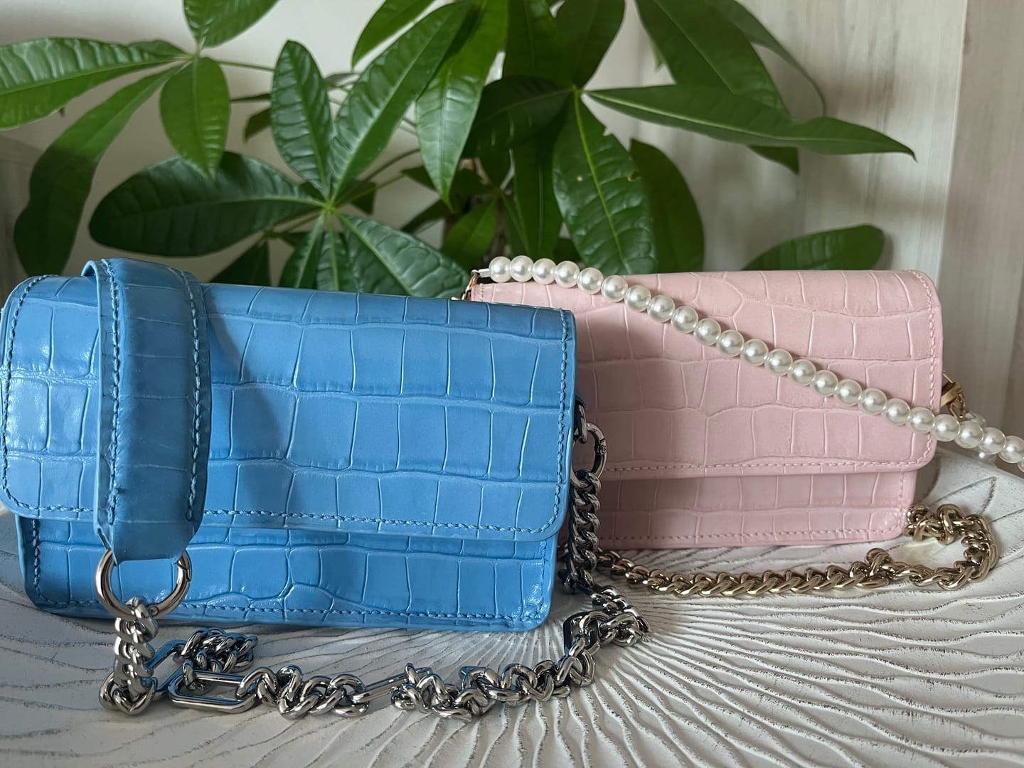 Customer photo review of DIY-Box: The Mini Crossbody