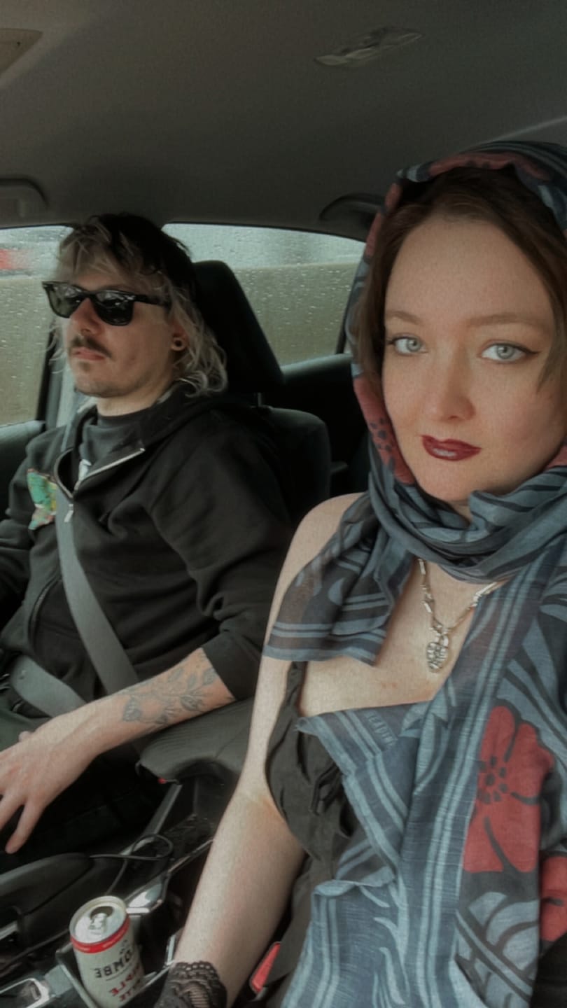 Customer photo review of Grace All-Season Scarf