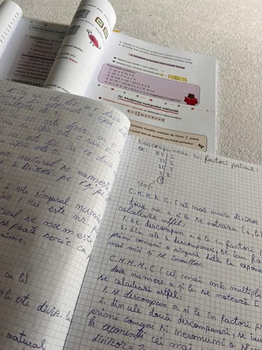 Recenzie cu fotografie de la un client despre Pachet Evaluare Națională (Română + Matematică) Bacademia
