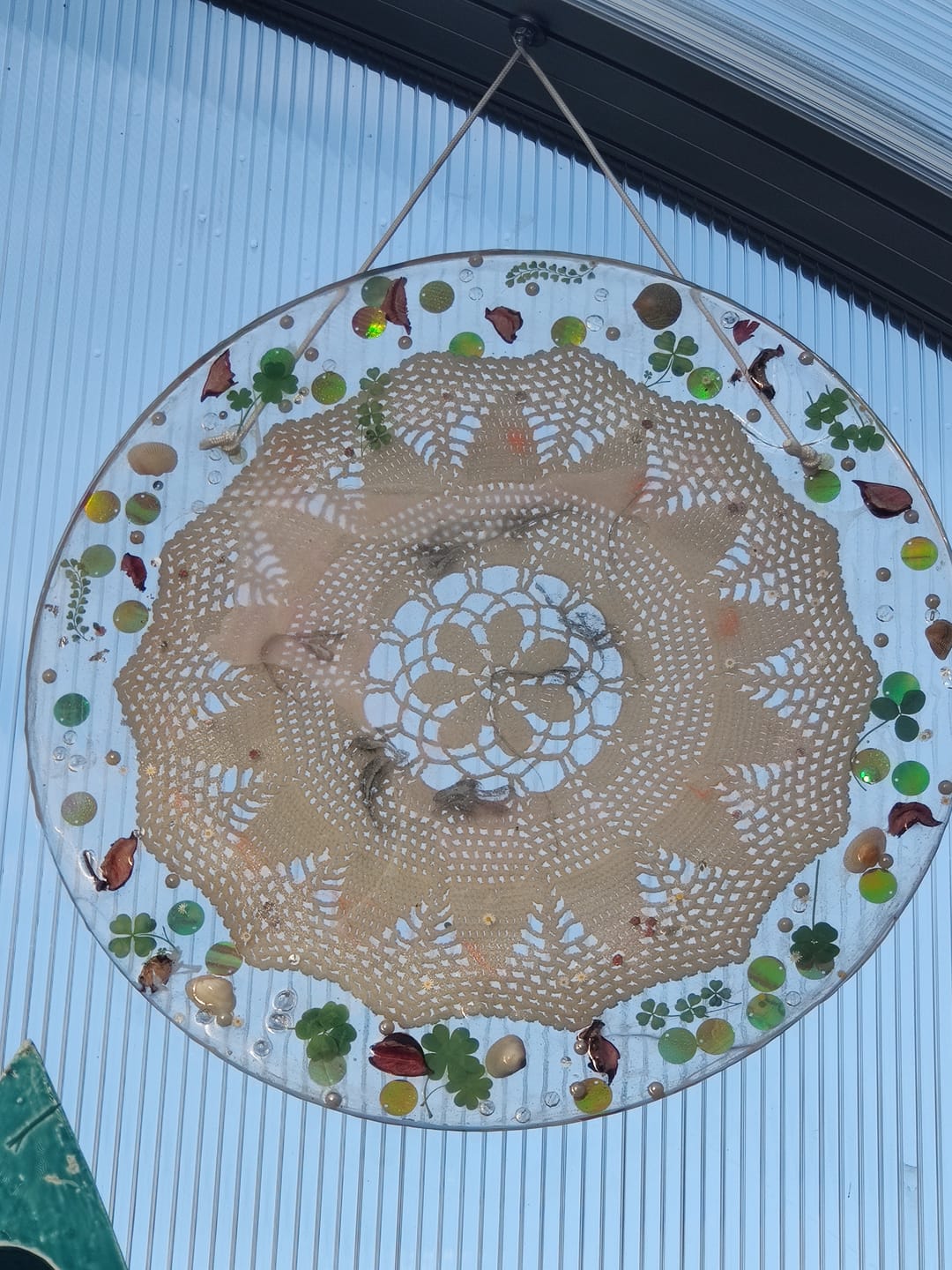 Customer photo review of 6,0 kg Set Epoxidharz inkl. Härter E45