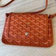 Customer photo review of Sleek Bi-Fold Wallet