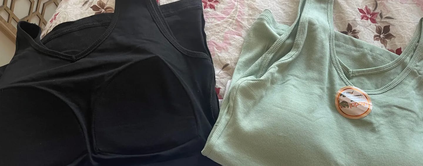 Customer photo review of Pedli Tİşört Atlet