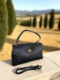 Customer photo review of Valley Purse