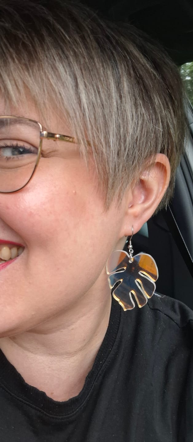 Customer photo review of Monstera yksivärinen 2-LAATU