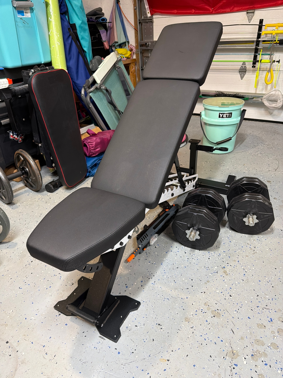 Owner photo of ABX Weight Bench