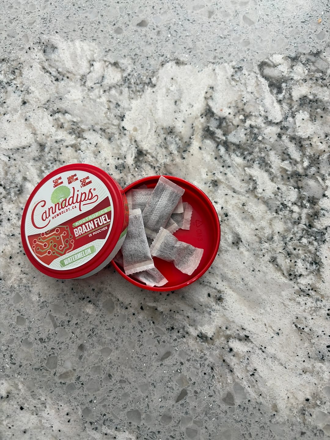 Customer photo review of Brain Fuel