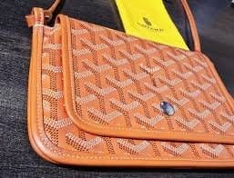 Customer photo review of Sleek Bi-Fold Wallet