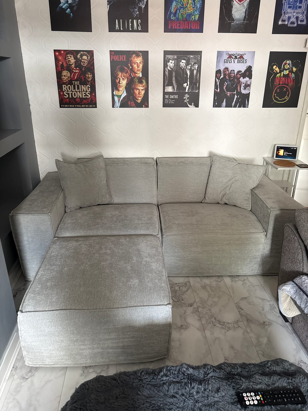 Customer photo review of M1 Sofa Cosy Suite