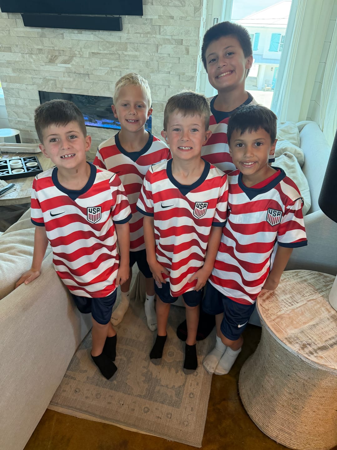 Customer photo review of 2026 Kids USA Home