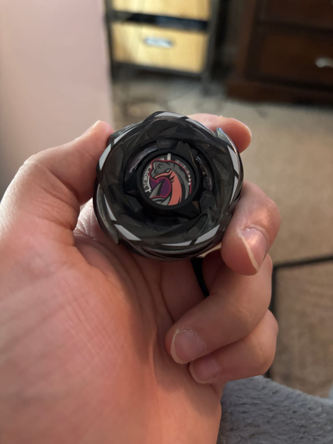 Customer photo review of [Pre-Order] Takara Tomy Beyblade X CX-18 Random Booster BrachioWhip OW5-70Nr
