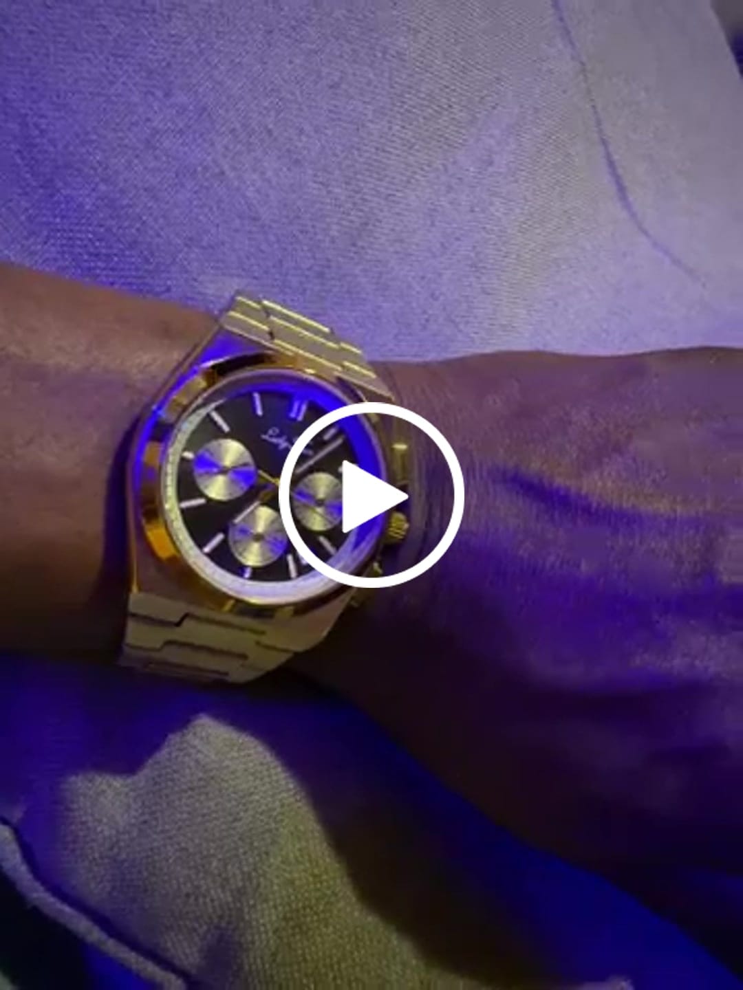 Customer video review of Lucky Fours® Prague