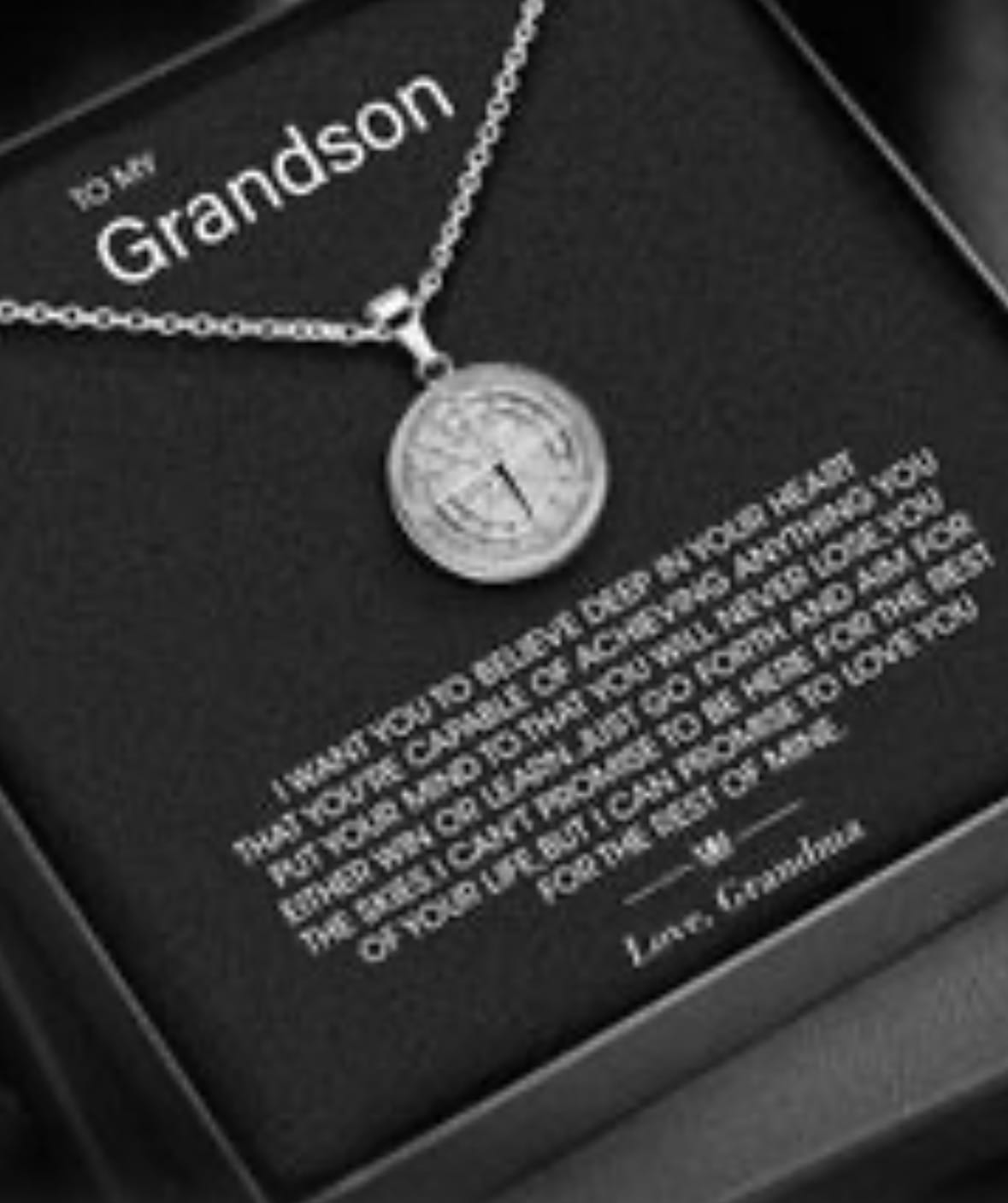Customer photo review of Custom Engraving