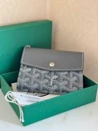 Customer photo review of Gabriel Wallet