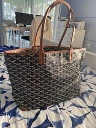 Customer photo review of Aurelle Zip Carryall