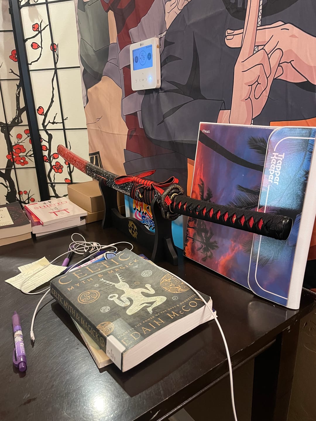 Customer photo review of Katana Sensou 戦争