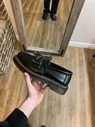 Customer photo review of Levent Loafers