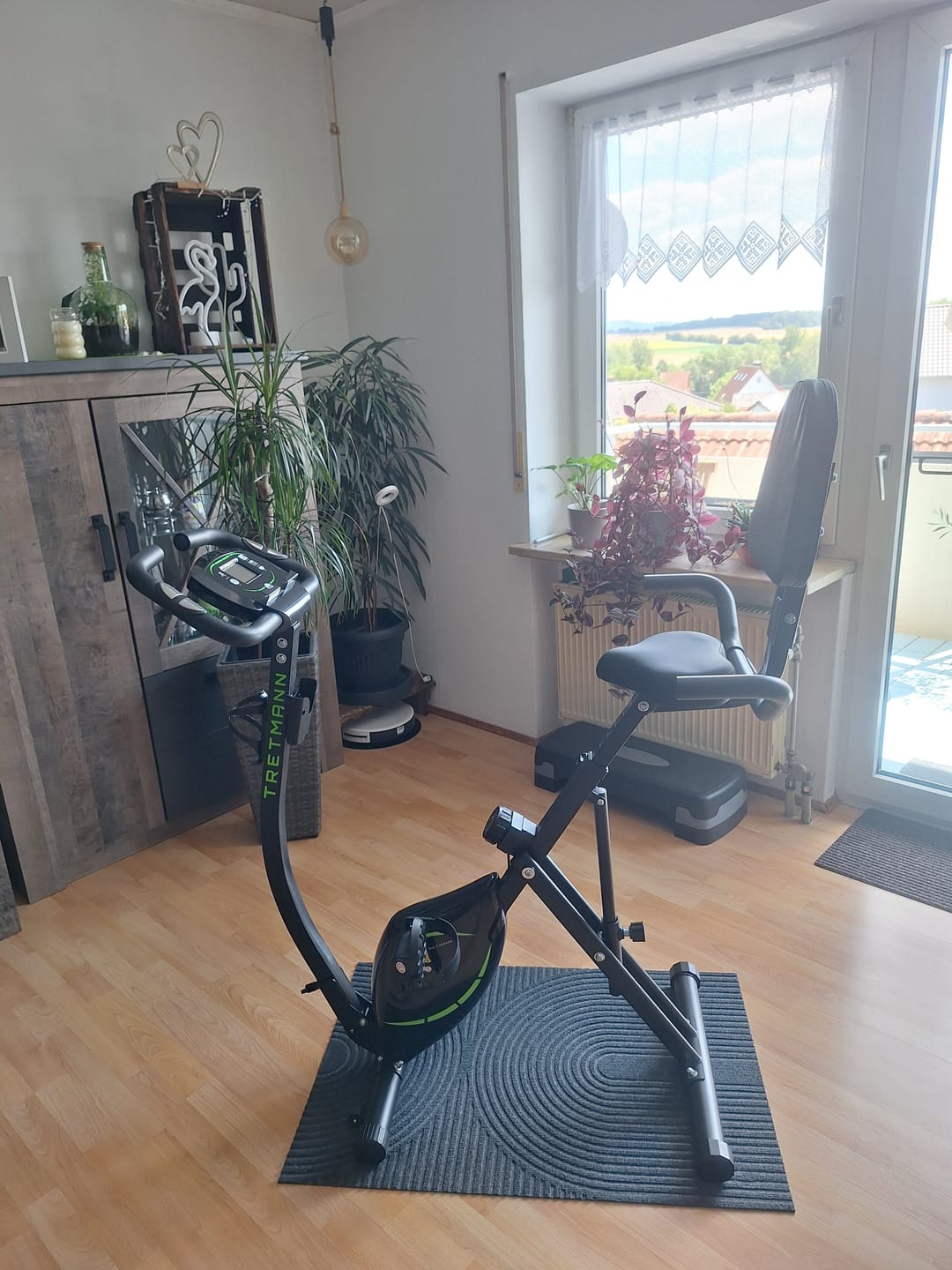 Customer photo review of Dehnposter, Trainingsbuch & Werkzeug-Set