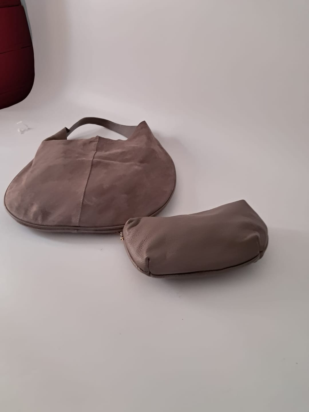 Customer photo review of LUNA No.2 | Yavrulu Tote Çanta | Vizon