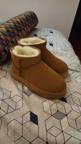 Customer photo review of Hippy - Brown-OLD