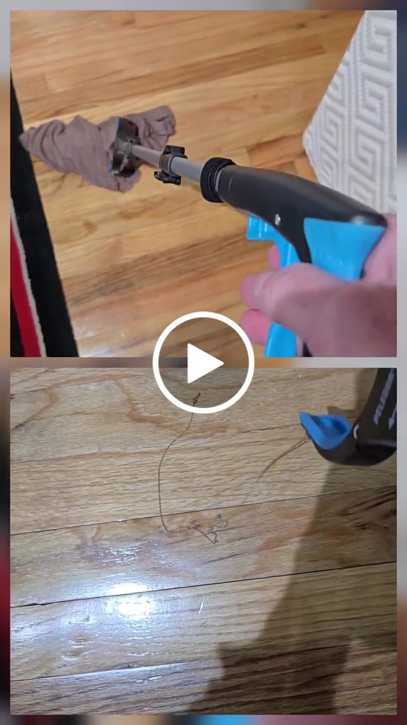 Customer video review of 43" Foldable Grabber Reacher