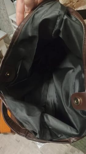 Customer photo review of Copenhagen hobo