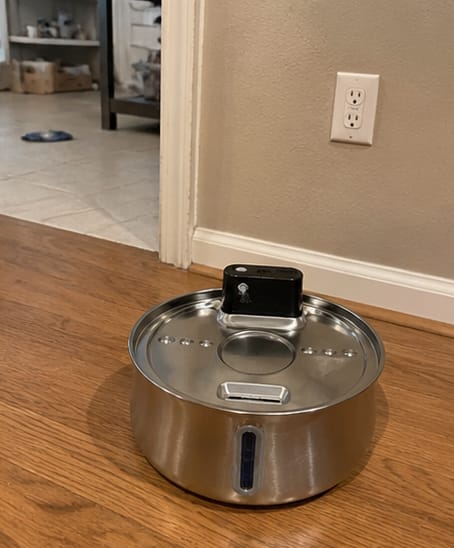 Customer photo review of AquaSense by Veerege