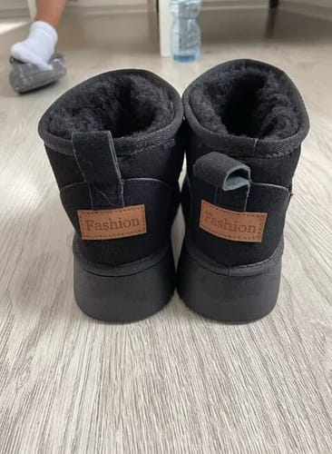 Customer photo review of Hippy - Brown-OLD