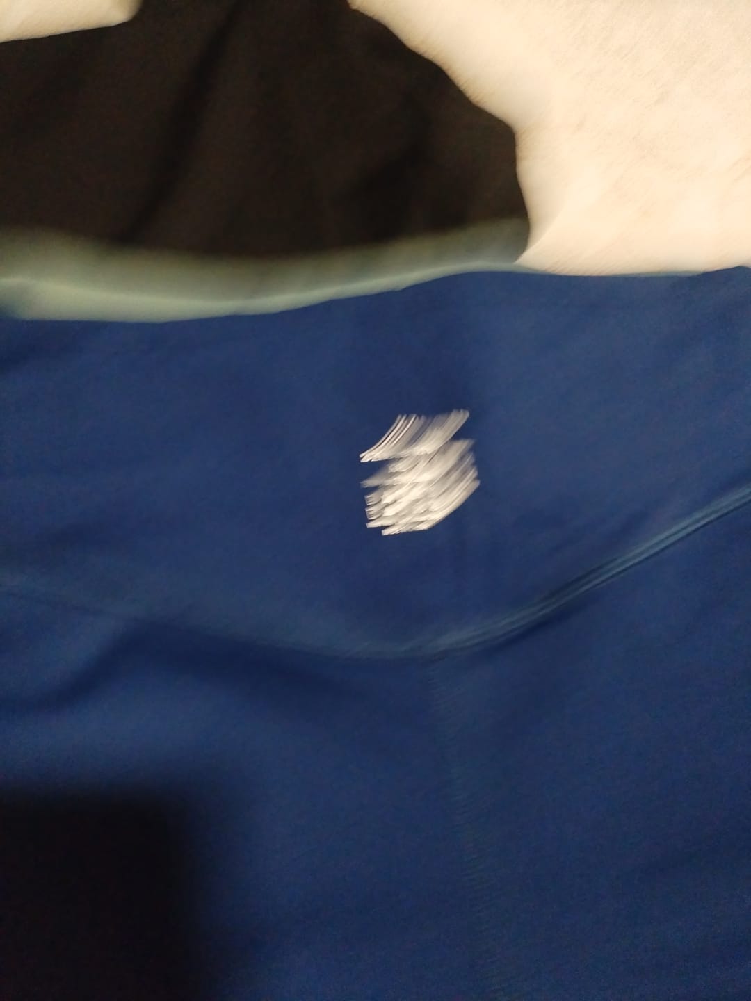 Customer photo review of High Waist Pocket Leggings