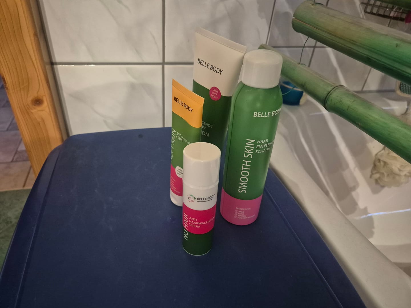 Customer photo review of Probier Set
