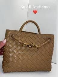 Customer photo review of Andiamo Bag