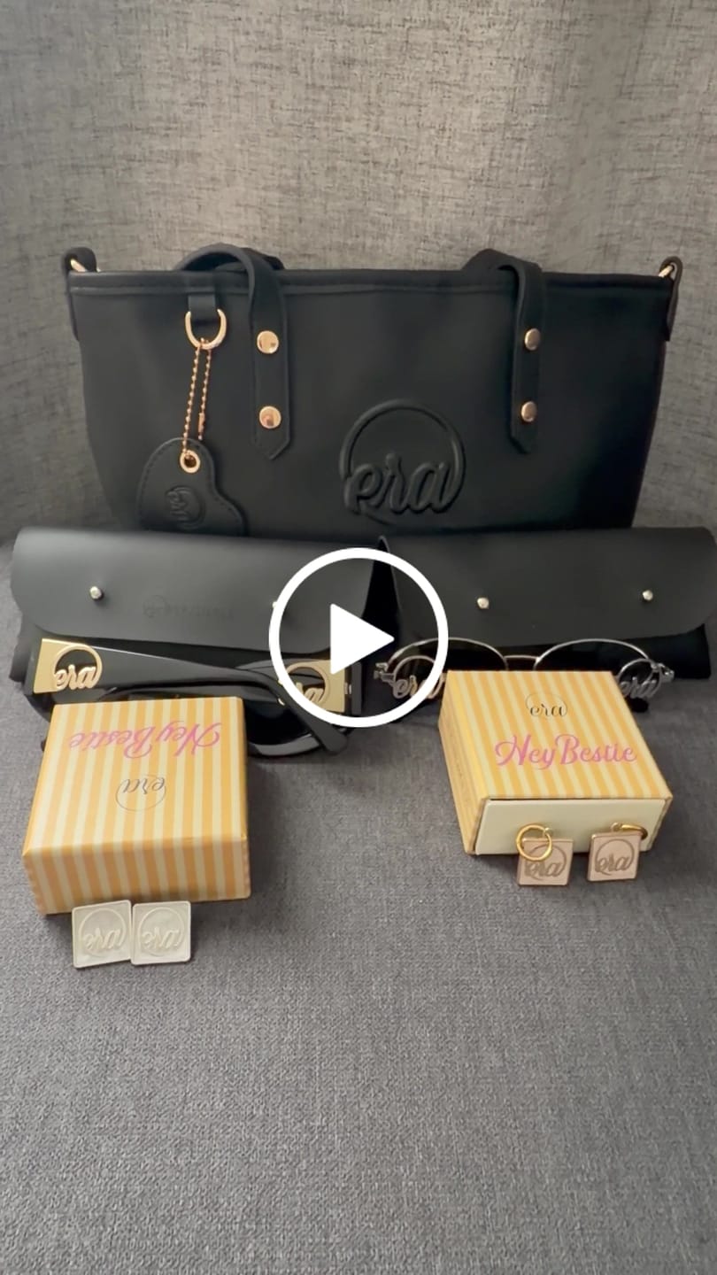 Customer video review of Black Blanco Sunglasses