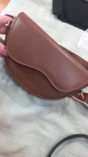 Customer photo review of Phoebe Vintage Handbag