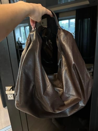 Customer photo review of Aria Bag