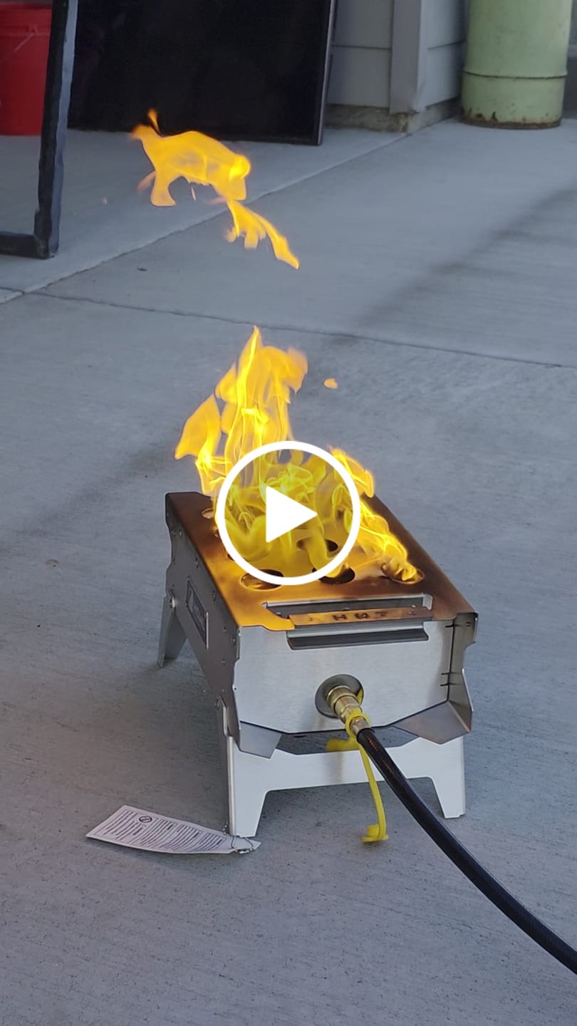 Customer video review of The Howl R1
