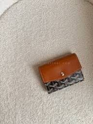 Customer photo review of Gabriel Wallet