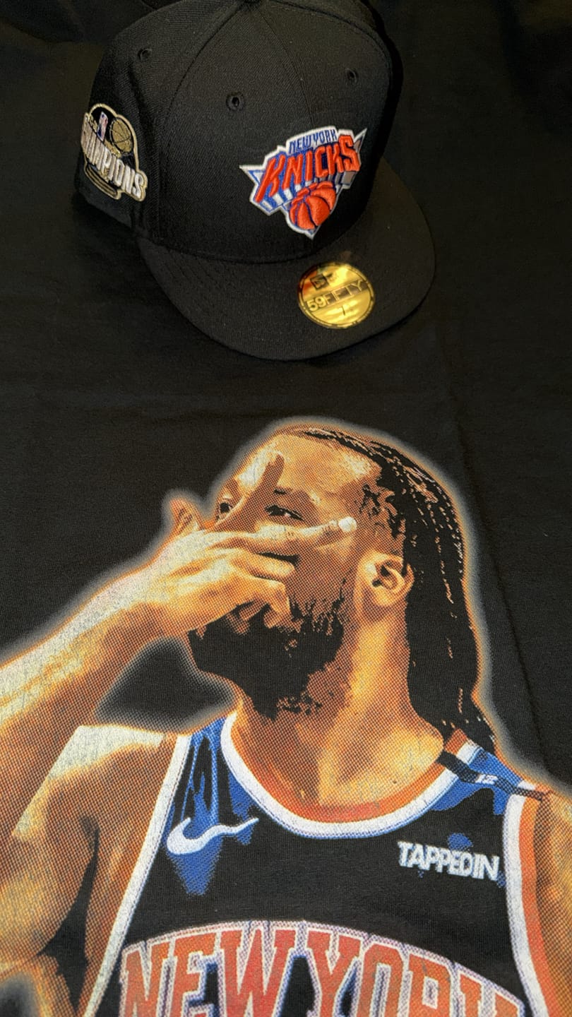 Customer photo review of CAPTAIN CLUTCH MVP [LIMITED 72 HOUR DROP]