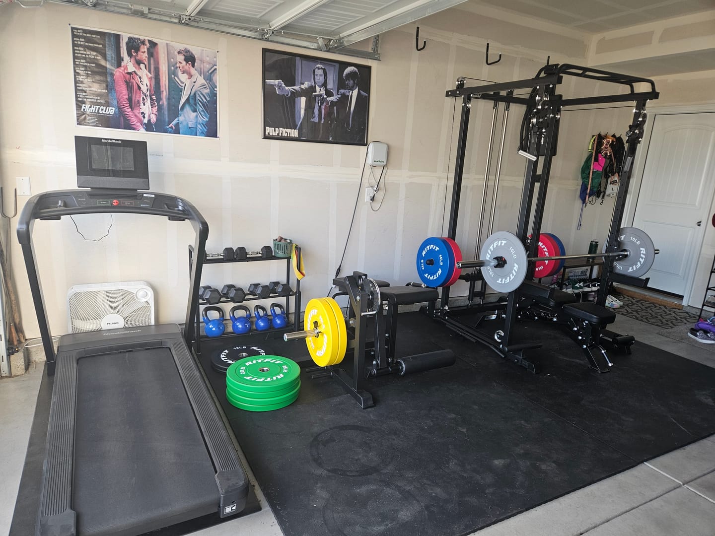 Customer photo review of RitFit PLC01 Leg Extension Curl Machine