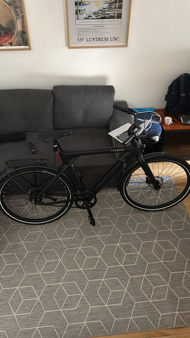 Customer photo review of TENWAYS CGO009