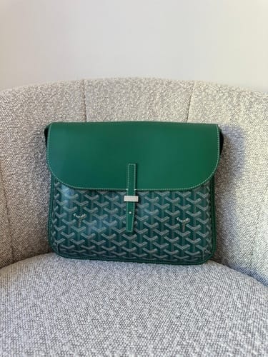 Customer photo review of Coursier Messenger